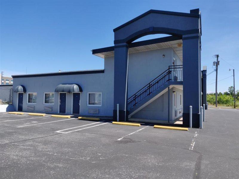 Cedar Cove Hotel Sandusky Exterior foto