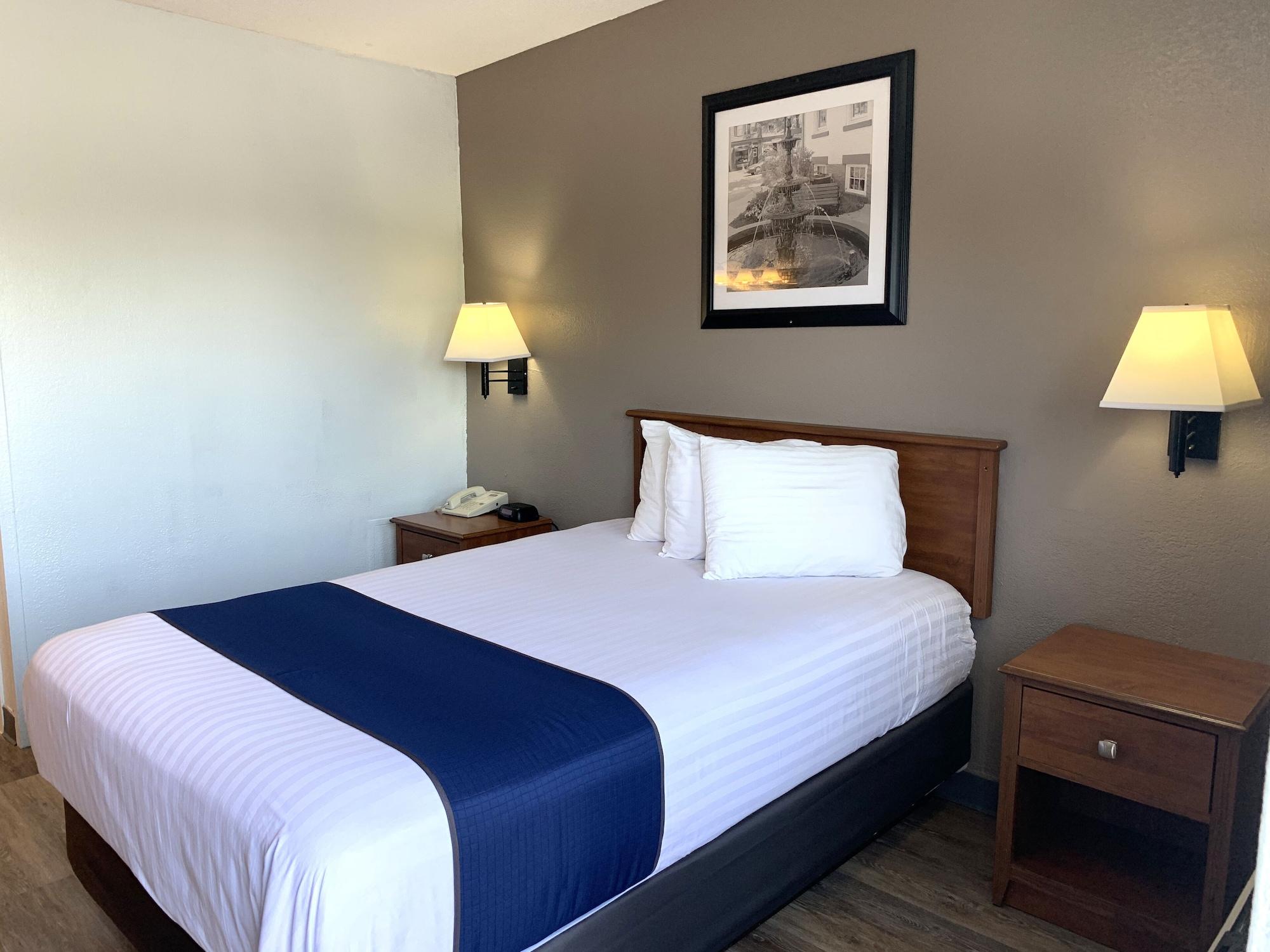 Cedar Cove Hotel Sandusky Exterior foto