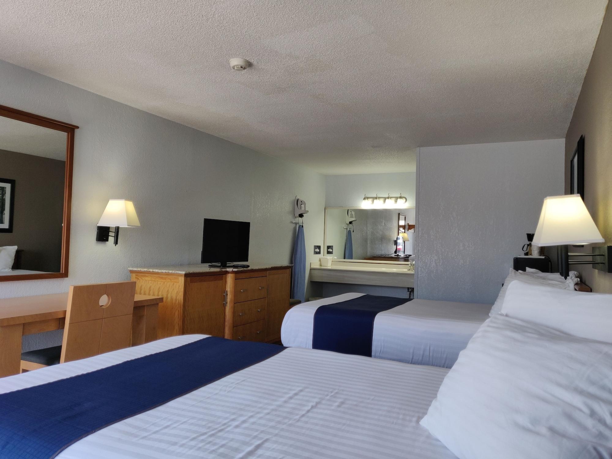Cedar Cove Hotel Sandusky Exterior foto