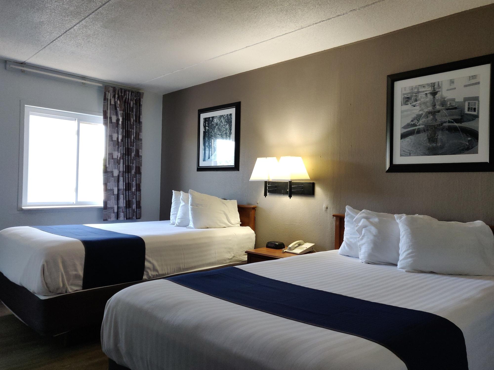 Cedar Cove Hotel Sandusky Exterior foto