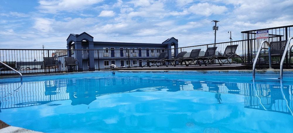 Cedar Cove Hotel Sandusky Exterior foto