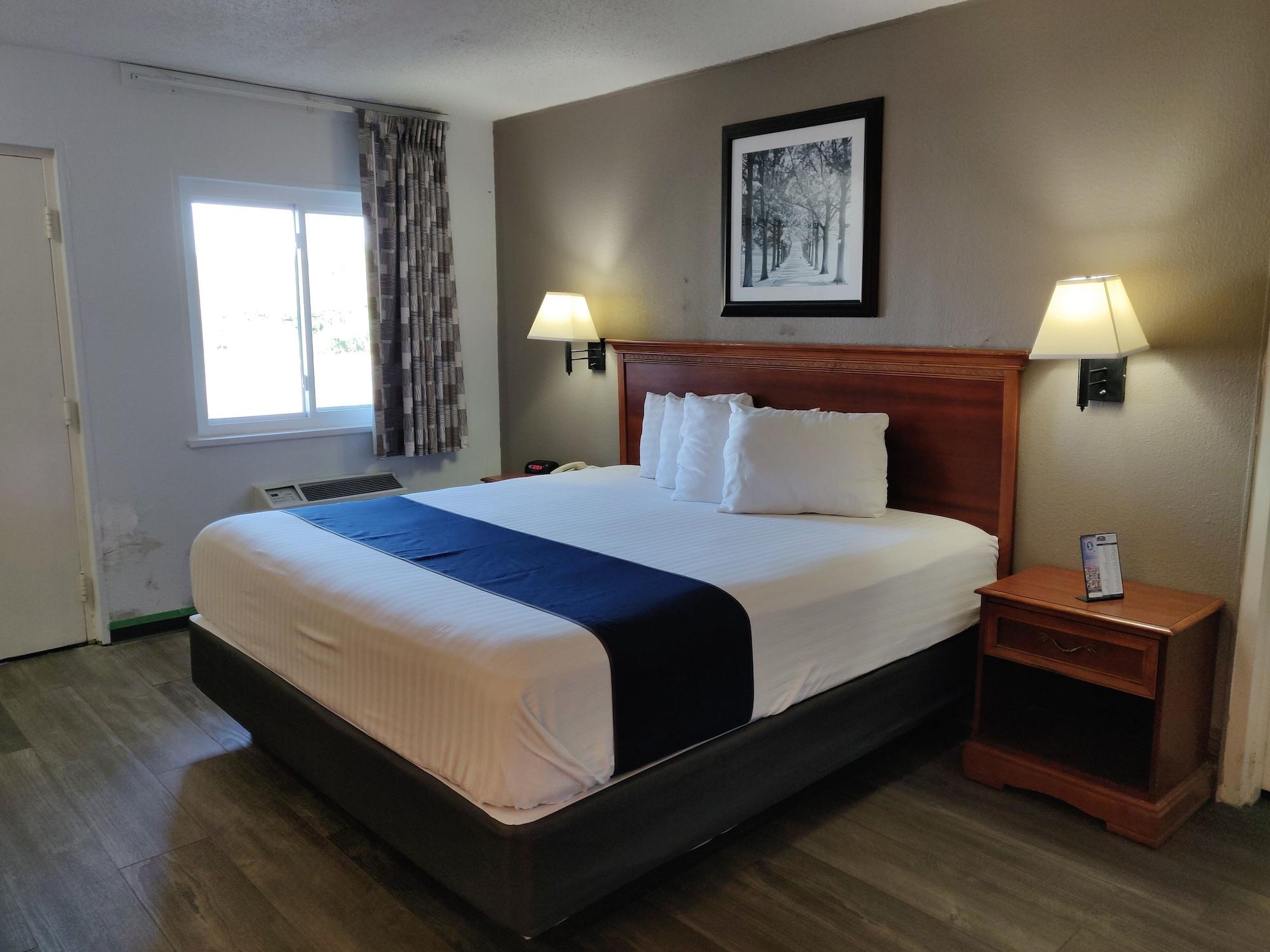 Cedar Cove Hotel Sandusky Exterior foto