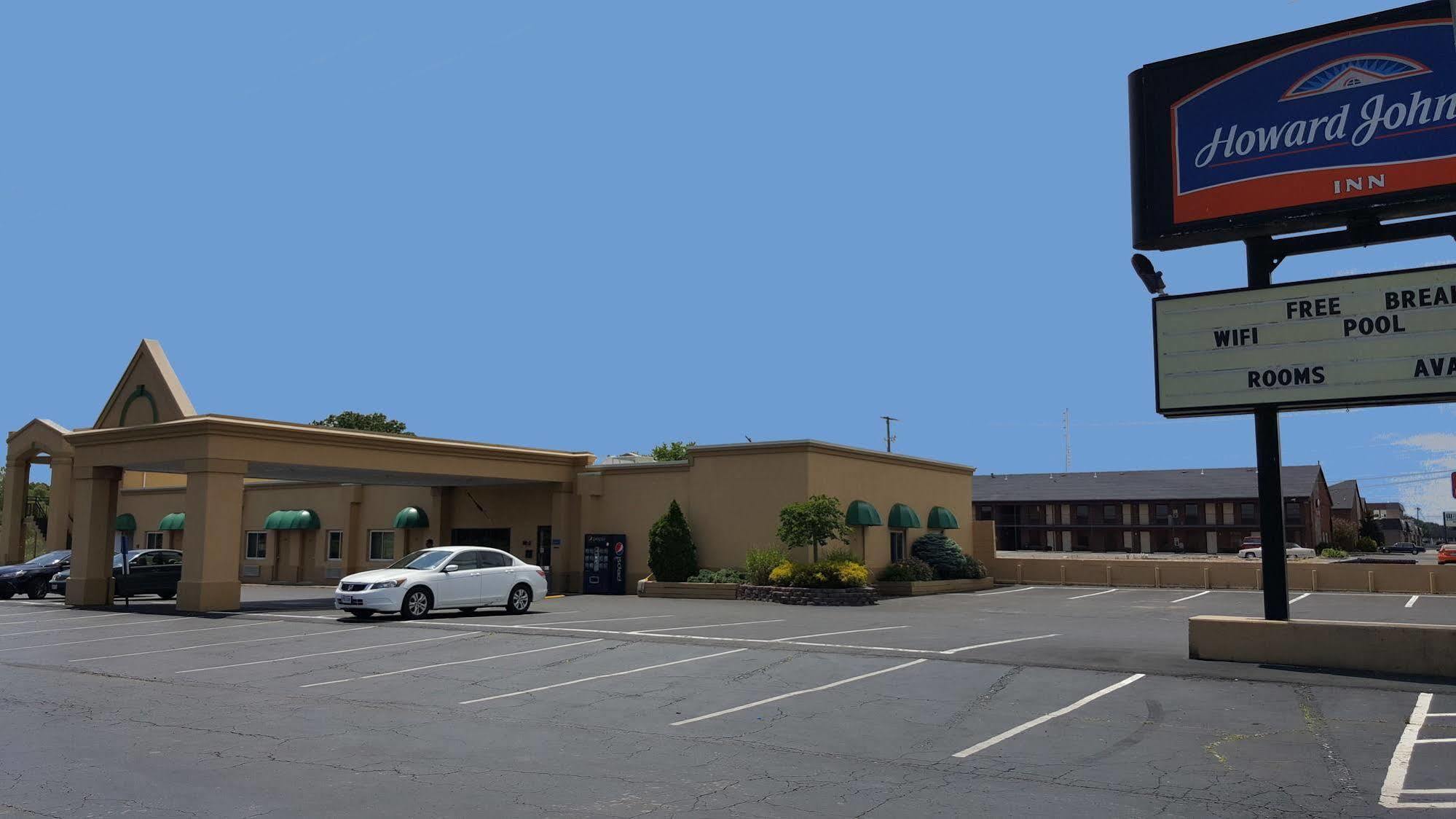 Cedar Cove Hotel Sandusky Exterior foto